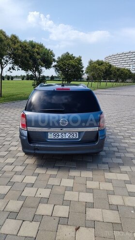 Opel Astra 2006, 320,370 km - 1.3 l - Bakı