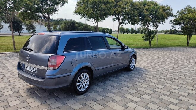Opel Astra 2006, 320,370 km - 1.3 l - Bakı