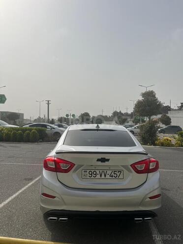 Chevrolet Cruze 2016, 191,000 km - 1.4 l - Bakı