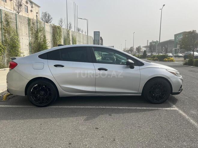 Chevrolet Cruze 2016, 191,000 km - 1.4 l - Bakı