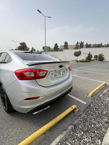Chevrolet Cruze 2016, 191,000 km - 1.4 l - Bakı