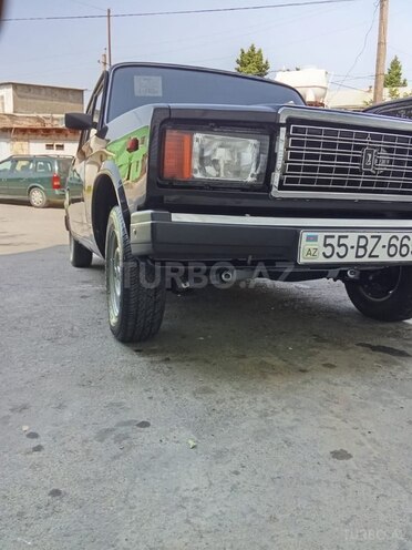 LADA (VAZ) 2107 2012, 38,000 km - 1.6 l - Balakən