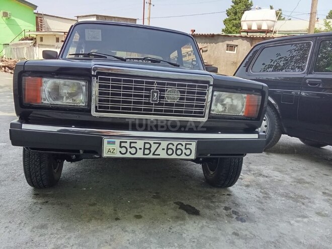 LADA (VAZ) 2107 2012, 38,000 km - 1.6 l - Balakən