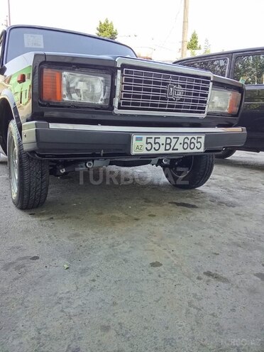 LADA (VAZ) 2107 2012, 38,000 km - 1.6 l - Balakən