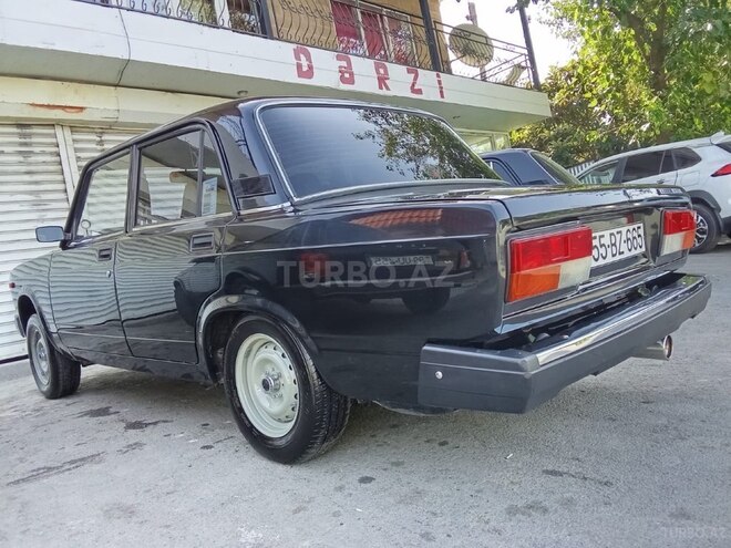LADA (VAZ) 2107 2012, 38,000 km - 1.6 l - Balakən