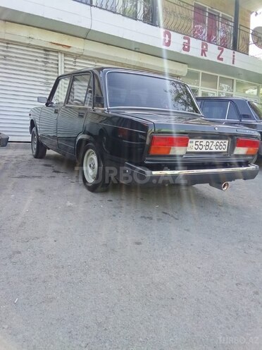 LADA (VAZ) 2107 2012, 38,000 km - 1.6 l - Balakən