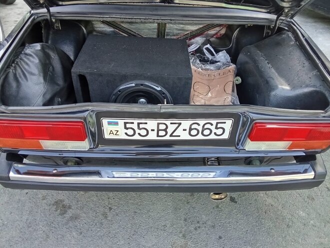 LADA (VAZ) 2107 2012, 38,000 km - 1.6 l - Balakən