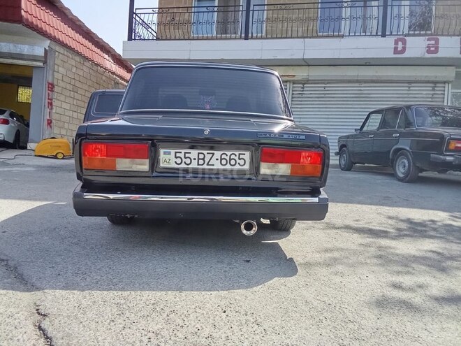 LADA (VAZ) 2107 2012, 38,000 km - 1.6 l - Balakən
