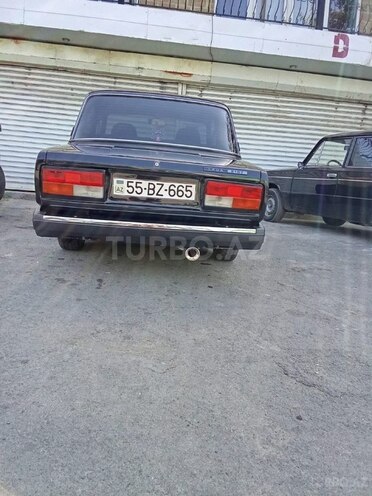 LADA (VAZ) 2107 2012, 38,000 km - 1.6 l - Balakən