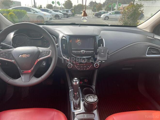 Chevrolet Cruze 2016, 191,000 km - 1.4 l - Bakı