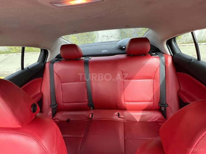 Chevrolet Cruze 2016, 191,000 km - 1.4 l - Bakı