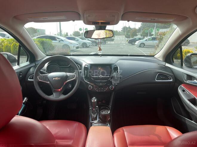 Chevrolet Cruze 2016, 191,000 km - 1.4 l - Bakı