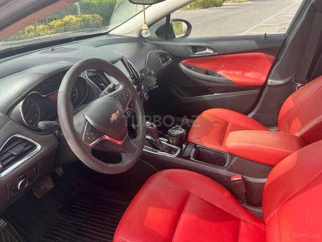 Chevrolet Cruze 2016, 191,000 km - 1.4 l - Bakı