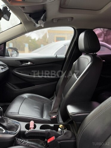 Chevrolet Cruze 2017, 79,000 km - 1.4 l - Sumqayıt