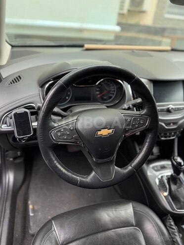 Chevrolet Cruze 2017, 79,000 km - 1.4 l - Sumqayıt