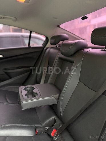 Chevrolet Cruze 2017, 79,000 km - 1.4 l - Sumqayıt