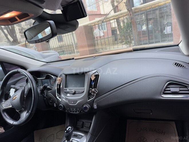 Chevrolet Cruze 2017, 79,000 km - 1.4 l - Sumqayıt
