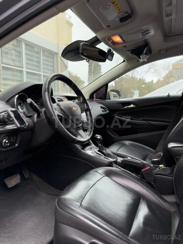 Chevrolet Cruze 2017, 79,000 km - 1.4 l - Sumqayıt