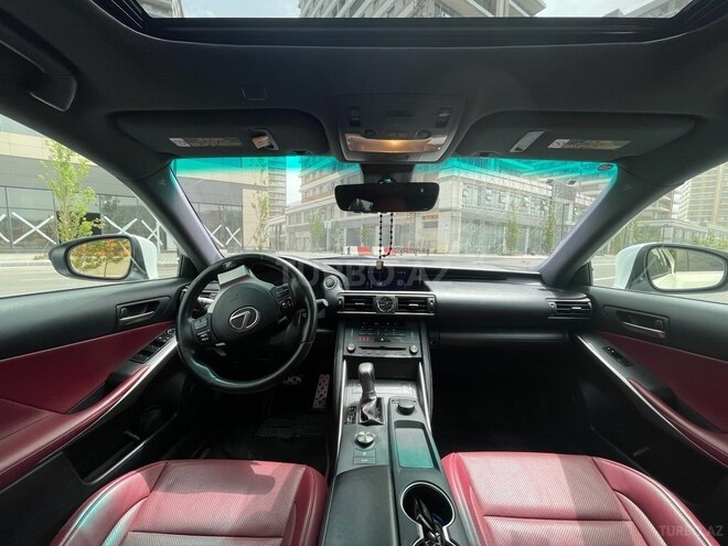 Lexus IS 300 2019, 133,000 km - 2.0 l - Bakı
