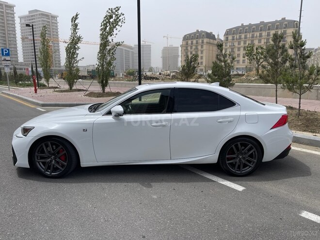 Lexus IS 300 2019, 133,000 km - 2.0 l - Bakı