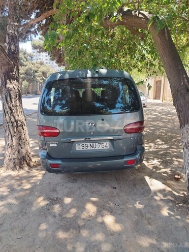 Hyundai H-1 2006, 550,000 km - 2.5 l - Bakı