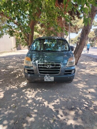 Hyundai H-1 2006, 550,000 km - 2.5 l - Bakı
