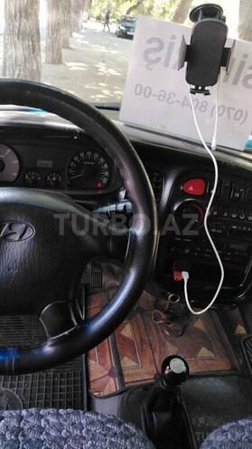Hyundai H-1 2006, 550,000 km - 2.5 l - Bakı