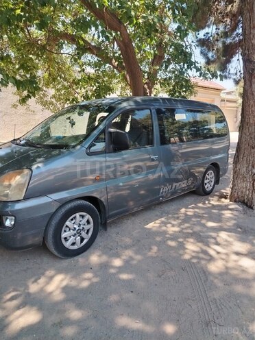 Hyundai H-1 2006, 550,000 km - 2.5 l - Bakı