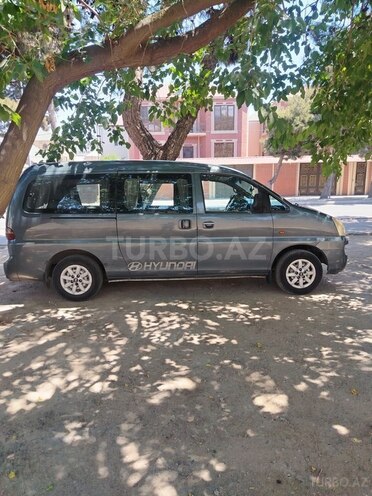 Hyundai H-1 2006, 550,000 km - 2.5 l - Bakı