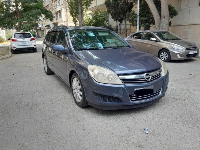 Opel Astra 2007, 290,000 km - 1.3 l - Bakı