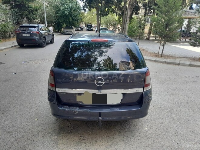 Opel Astra 2007, 290,000 km - 1.3 l - Bakı