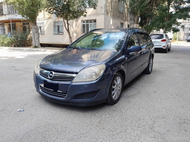 Opel Astra 2007, 290,000 km - 1.3 l - Bakı