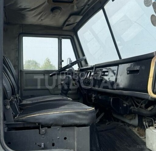 KamAz 5410 1990, 200,000 km - 11.0 l - Bakı