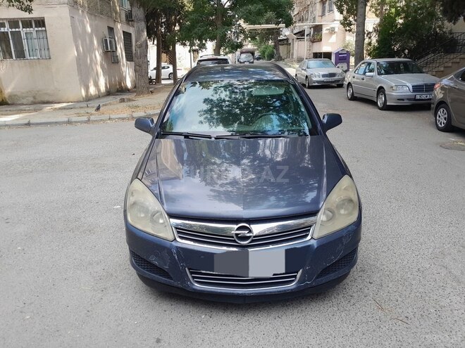 Opel Astra 2007, 290,000 km - 1.3 l - Bakı