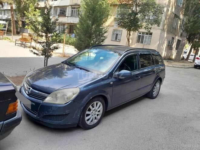 Opel Astra 2007, 290,000 km - 1.3 l - Bakı