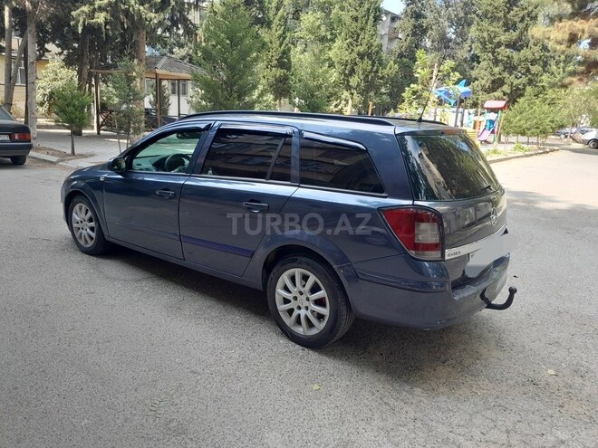 Opel Astra 2007, 290,000 km - 1.3 l - Bakı