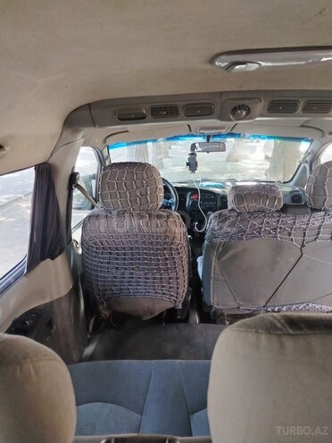 Hyundai H-1 2006, 550,000 km - 2.5 l - Bakı