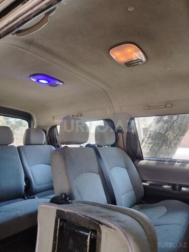 Hyundai H-1 2006, 550,000 km - 2.5 l - Bakı