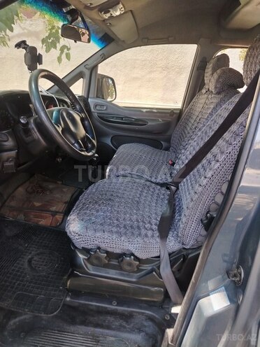 Hyundai H-1 2006, 550,000 km - 2.5 l - Bakı