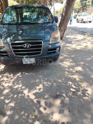 Hyundai H-1 2006, 550,000 km - 2.5 l - Bakı