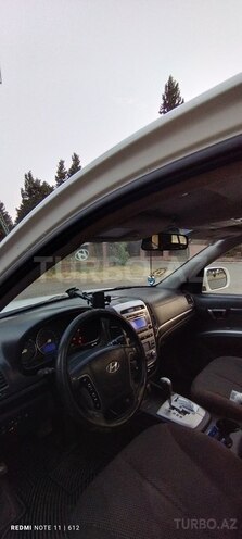 Hyundai Santa Fe 2012, 120,701 km - 2.4 l - Masallı