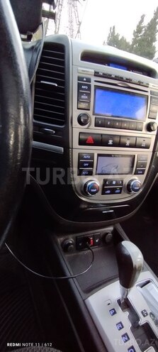 Hyundai Santa Fe 2012, 120,701 km - 2.4 l - Masallı