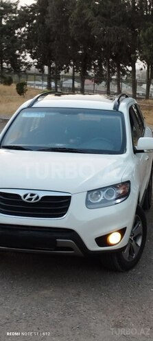 Hyundai Santa Fe 2012, 120,701 km - 2.4 l - Masallı