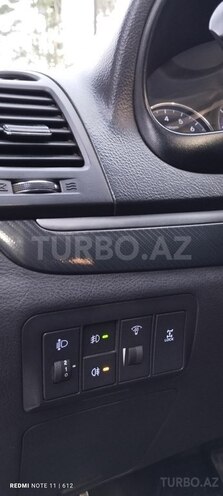 Hyundai Santa Fe 2012, 120,701 km - 2.4 l - Masallı