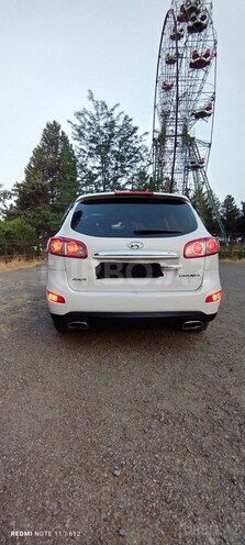 Hyundai Santa Fe 2012, 120,701 km - 2.4 l - Masallı