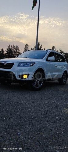 Hyundai Santa Fe 2012, 120,701 km - 2.4 l - Masallı