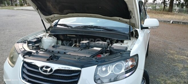 Hyundai Santa Fe 2012, 120,701 km - 2.4 l - Masallı