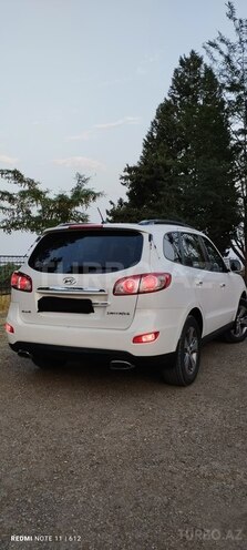 Hyundai Santa Fe 2012, 120,701 km - 2.4 l - Masallı