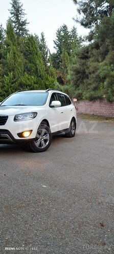 Hyundai Santa Fe 2012, 120,701 km - 2.4 l - Masallı