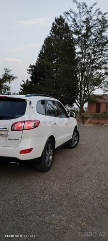 Hyundai Santa Fe 2012, 120,701 km - 2.4 l - Masallı